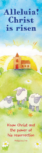 Bookmarks - Easter Pack C - Alleluia