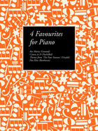 Four Favourites for Piano