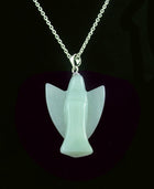 Amazonite Angel NecklaceAmazonite Angel Necklace