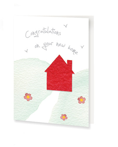 New Home -  Plant It CardsNew Home -  Plant It Cards