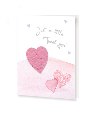 Thank You -  Plant It CardsThank You -  Plant It Cards