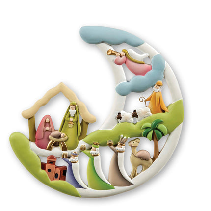 Nativity Moon (24639) ****Nativity Moon (24639) ****