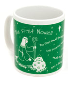 The First Nowell - Carol MugThe First Nowell - Carol Mug