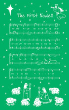 The First Noel - Tea TowelThe First Noel - Tea Towel