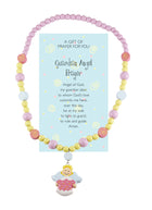 Guardian Angel Necklace (543)Guardian Angel Necklace (543)