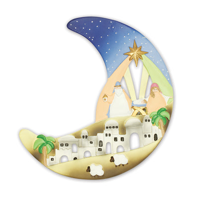 Bethlehem Nativity Moon (24608)Bethlehem Nativity Moon (24608)