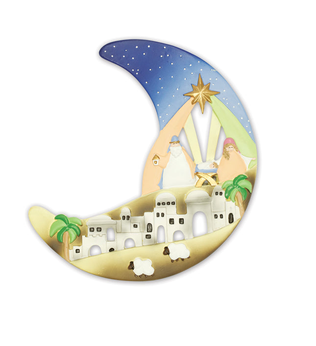 Bethlehem Nativity Moon (24608)Bethlehem Nativity Moon (24608)