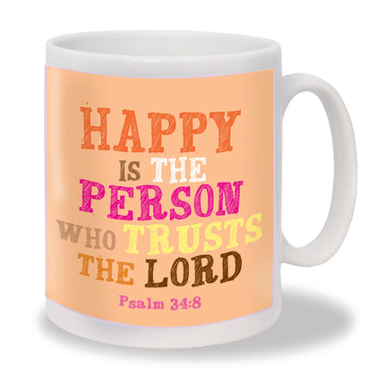 Happy Is The Person MugHappy Is The Person Mug