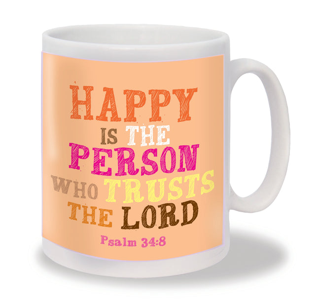 Happy Is The Person MugHappy Is The Person Mug
