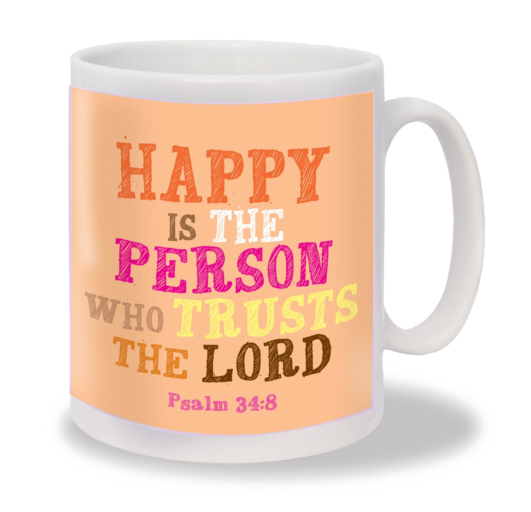 Happy Is The Person MugHappy Is The Person Mug