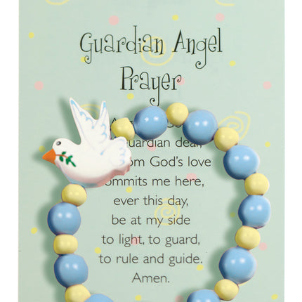 Wooden Hand Painted BraceletWooden Hand Painted Bracelet