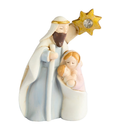 Children's Nativity Mary Holding JesusChildren's Nativity Mary Holding Jesus