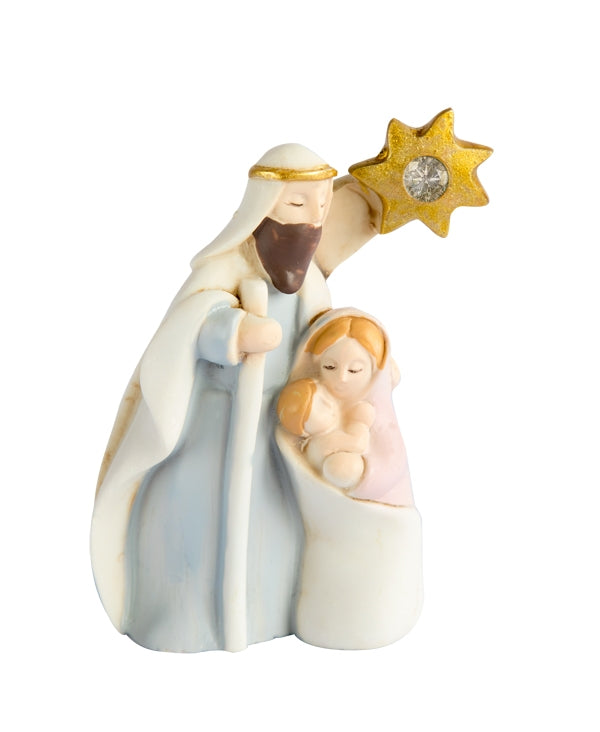 Children's Nativity Mary Holding JesusChildren's Nativity Mary Holding Jesus
