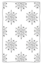 Meghan Earle Christmas Snowflake Tea Towel (Sept 19)Meghan Earle Christmas Snowflake Tea Towel (Sept 19)