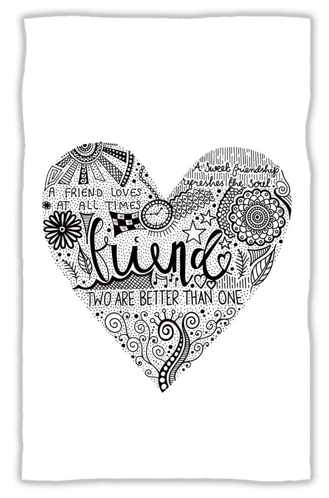 Female Encouragement Tea Towel (Sept 19)Female Encouragement Tea Towel (Sept 19)