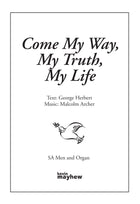 Come My Way-OctavoCome My Way-Octavo