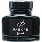 Official Registrar's Ink Blue/Black- 57ml Bottle
