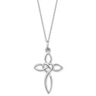 Celtic Cross With Heart (SP508A)