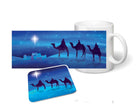 Three Wise Men - Mug & Coaster SetThree Wise Men - Mug & Coaster Set