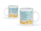 Footprints Mug New For 2019Footprints Mug New For 2019