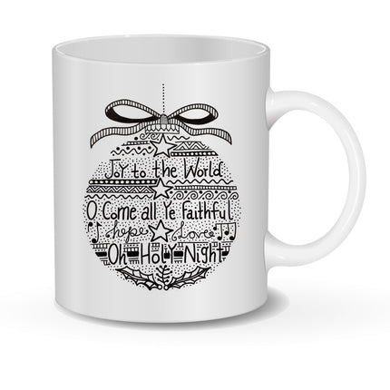 Christmas 1 Mug  (Sept 19)- MeChristmas 1 Mug  (Sept 19)- Me