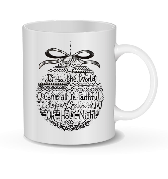 Christmas 1 Mug  (Sept 19)- MeChristmas 1 Mug  (Sept 19)- Me