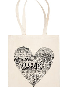 Female Encouragement Tote Bag (Sept 19)Female Encouragement Tote Bag (Sept 19)