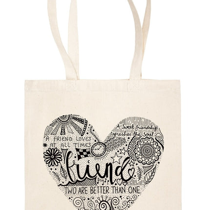 Female Encouragement Tote Bag (Sept 19)Female Encouragement Tote Bag (Sept 19)