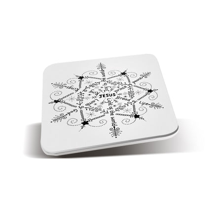 Meghan Earle Christmas Design 2 Coaster (Sept 19)Meghan Earle Christmas Design 2 Coaster (Sept 19)