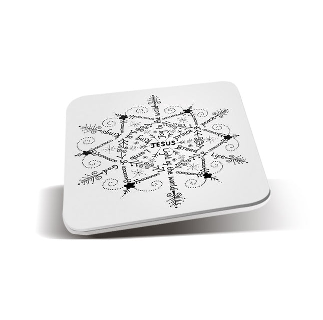 Meghan Earle Christmas Design 2 Coaster (Sept 19)Meghan Earle Christmas Design 2 Coaster (Sept 19)