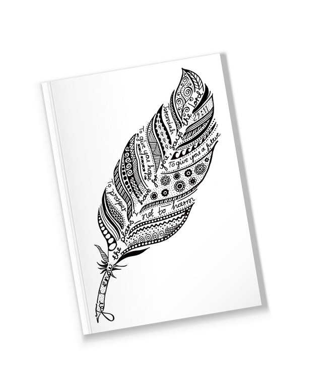 For I Know The Plans Notebook  (Sept 19)For I Know The Plans Notebook  (Sept 19)