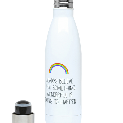 Rainbow Water Bottle