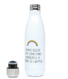 Rainbow Water Bottle