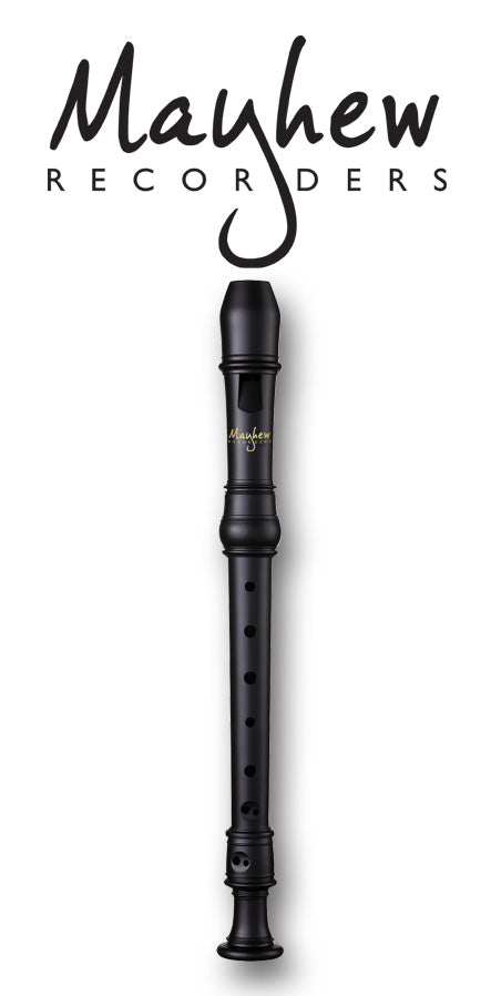 Mayhew Recorders - Soprano (Descant) Recorder And BagMayhew Recorders - Soprano (Descant) Recorder And Bag