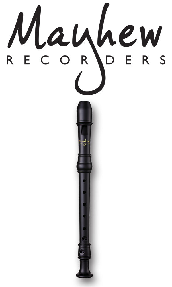 Mayhew Recorders - Alto Recorder And BagMayhew Recorders - Alto Recorder And Bag