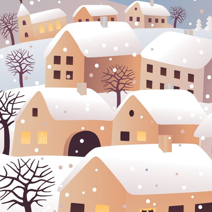 Bookmark - Look The Young Woman (Christmas)Bookmark - Look The Young Woman (Christmas)