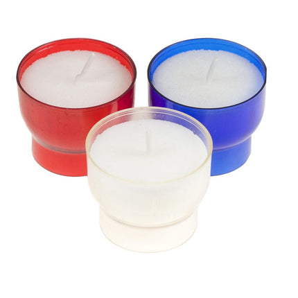 Votive Lights - 24 Hour