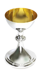 Celtic Chalice-  Silver Plated *New 2016*Celtic Chalice-  Silver Plated *New 2016*