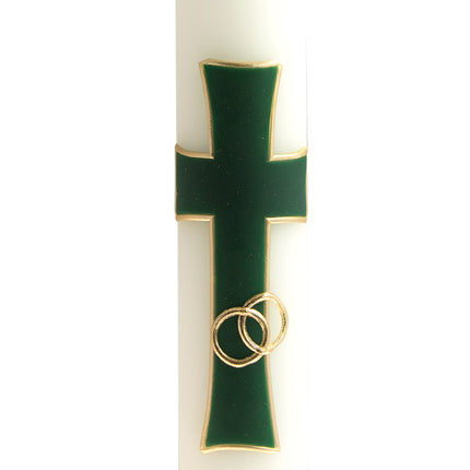 Wedding Candle 15 X 1 5/8Wedding Candle 15 X 1 5/8