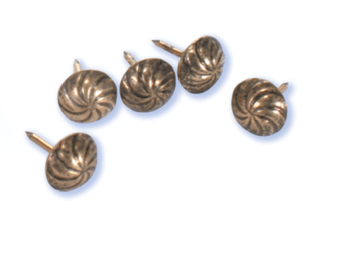 Brass Incense Studs (Set Of 5) (Ip01)Brass Incense Studs (Set Of 5) (Ip01)