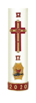 Loaves & Fish Wax Relief