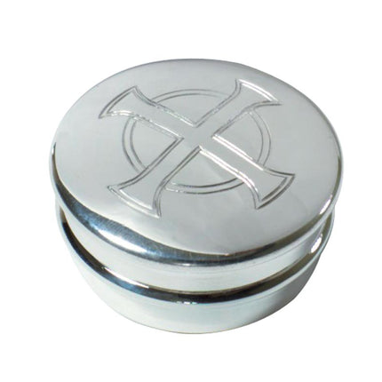 Georgian Rutland PyxGeorgian Rutland Pyx