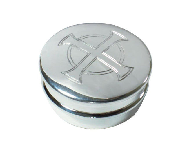 Georgian Rutland PyxGeorgian Rutland Pyx