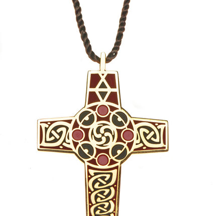 Celtic Cross Pendant (M-33)Celtic Cross Pendant (M-33)