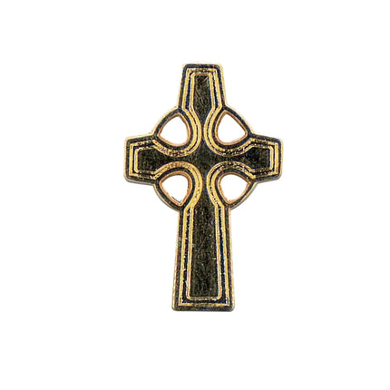 Celtic Cross Lapel Pin (B-37-Q)Celtic Cross Lapel Pin (B-37-Q)