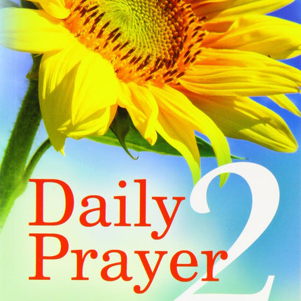 Daily Prayer 2 - Paperback
