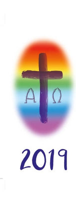 Candle Transfer - Raindow Cross (2019)Candle Transfer - Raindow Cross (2019)