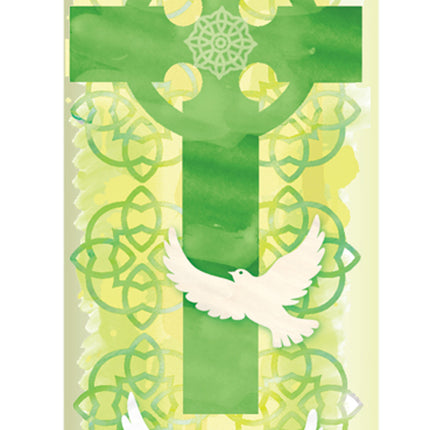 Celtic Candle 9in Candle - New DesignCeltic Candle 9in Candle - New Design