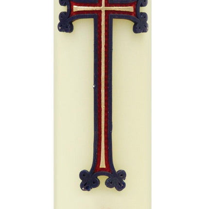 Wax Relief - Red, Gold, Blue Cross - New For 2020Wax Relief - Red, Gold, Blue Cross - New For 2020