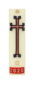 Wax Relief - Red, Gold, Blue Cross - New For 2020Wax Relief - Red, Gold, Blue Cross - New For 2020